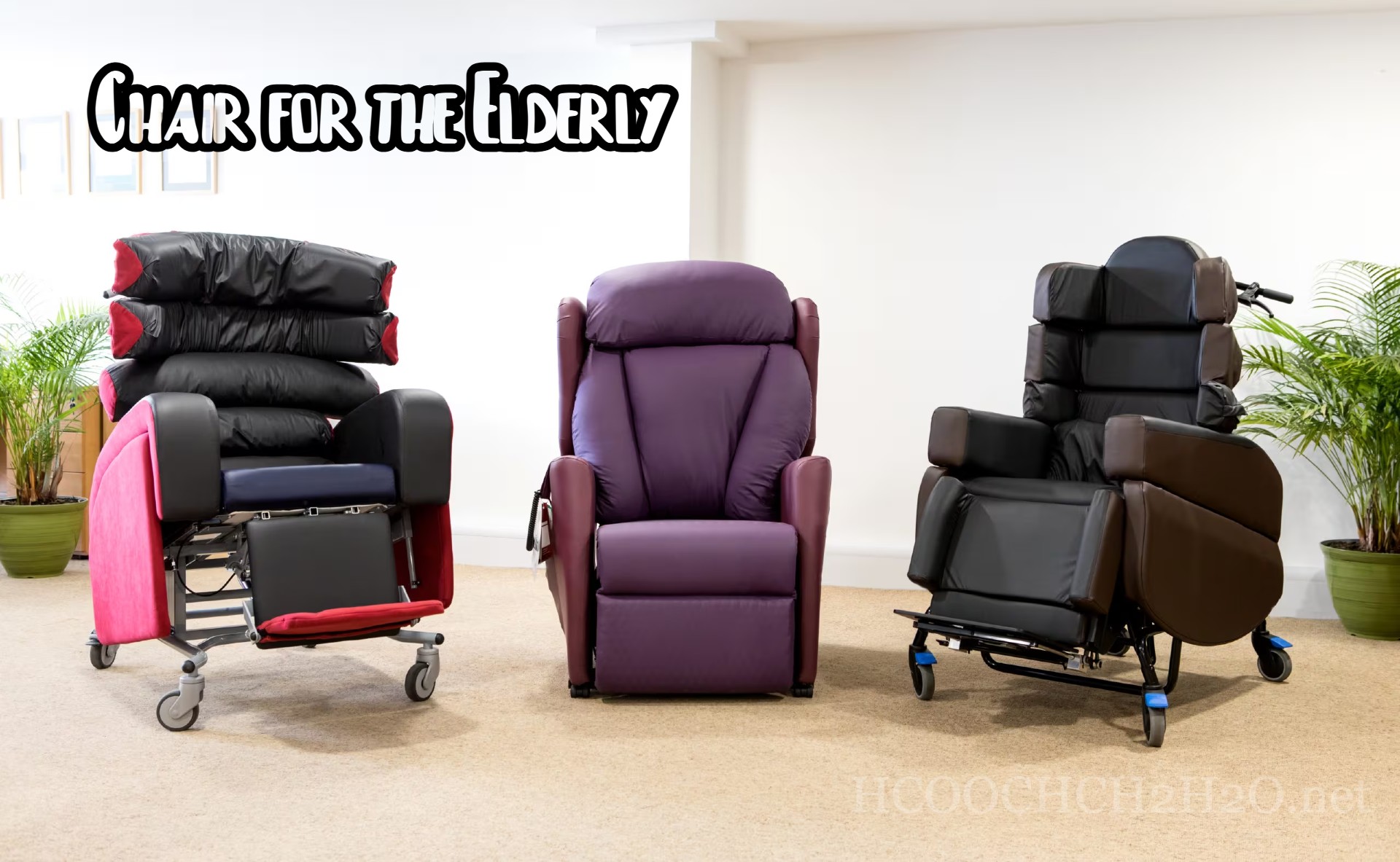 Chair for the Elderly