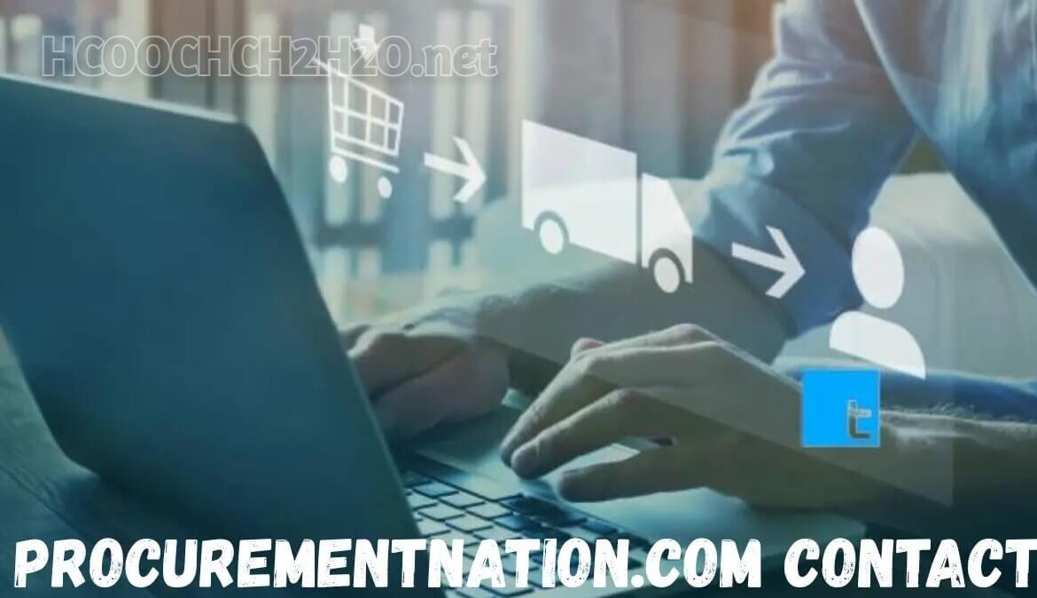 ProcurementNation.com Contact