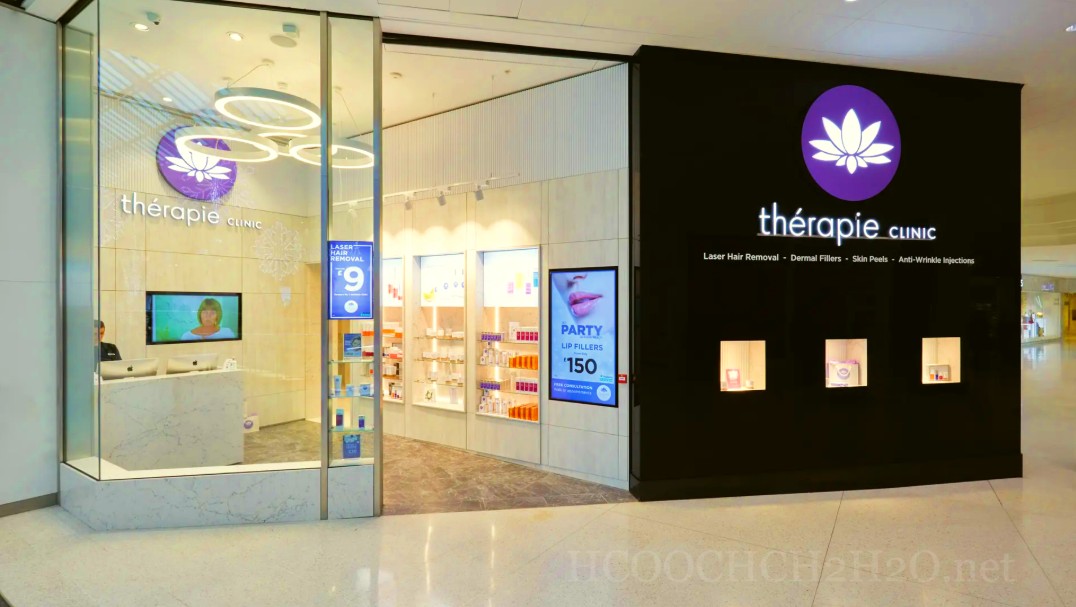 Therapie Clinic