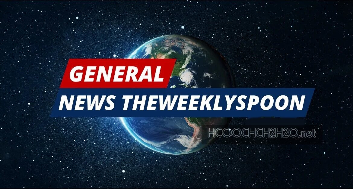 Theweeklyspooncom General News