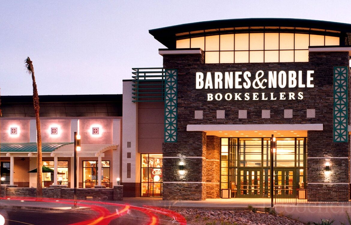 Bookstore Jobs Near Me