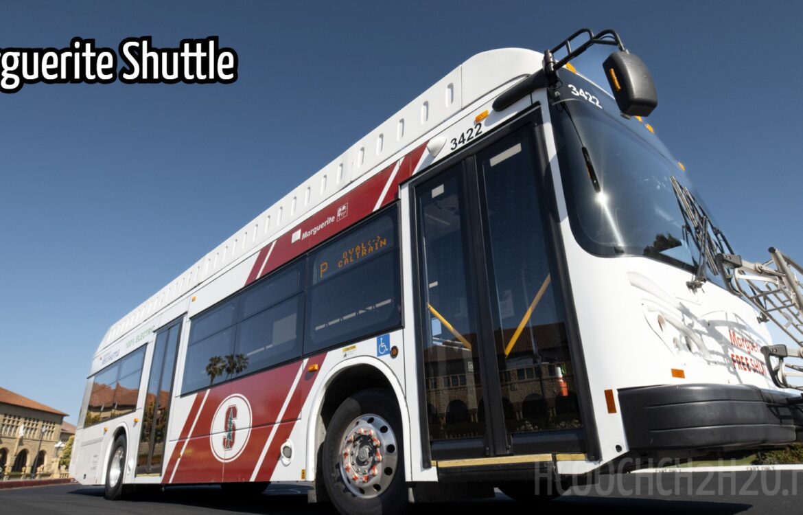 Marguerite Shuttle