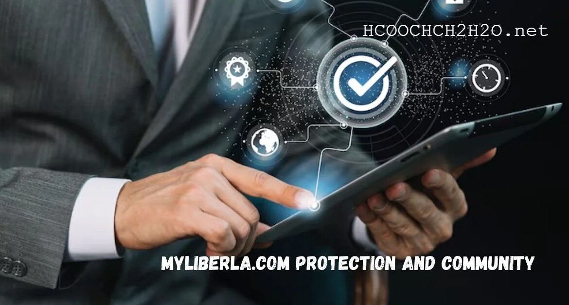 Myliberla.com Protection and Community