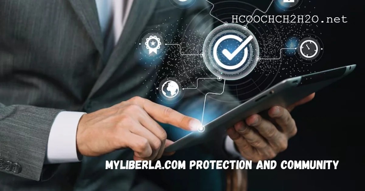 Myliberla.com Protection and Community