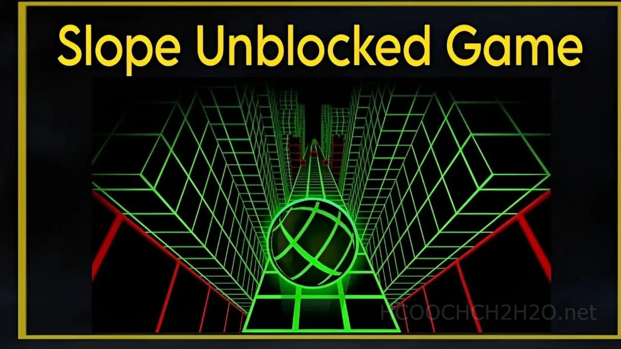 Slope Unblocked