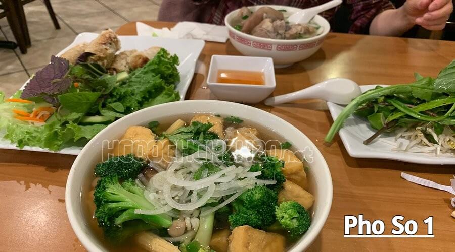 Pho So 1