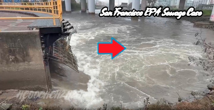 San Francisco EPA Sewage Case