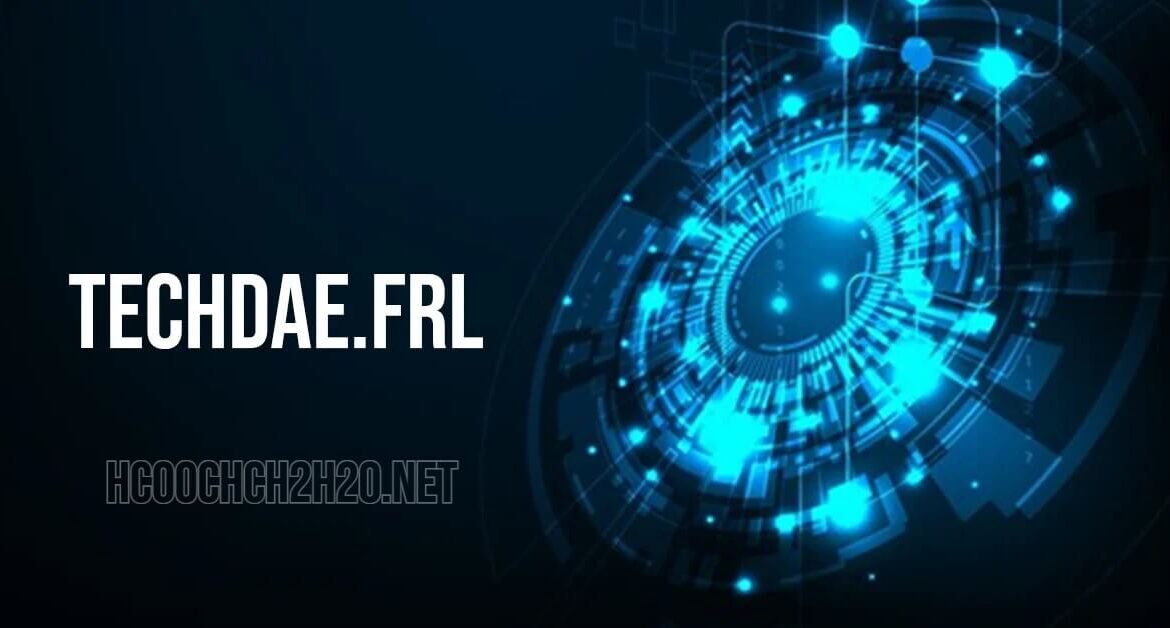 Techdae.frl