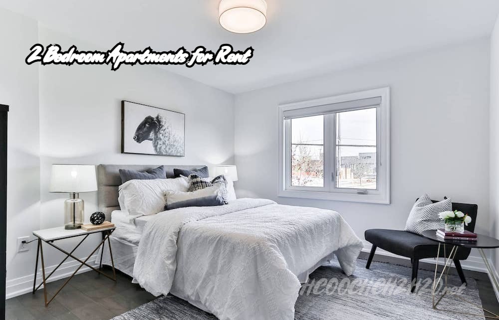 2 Bedroom Apartments for Rent