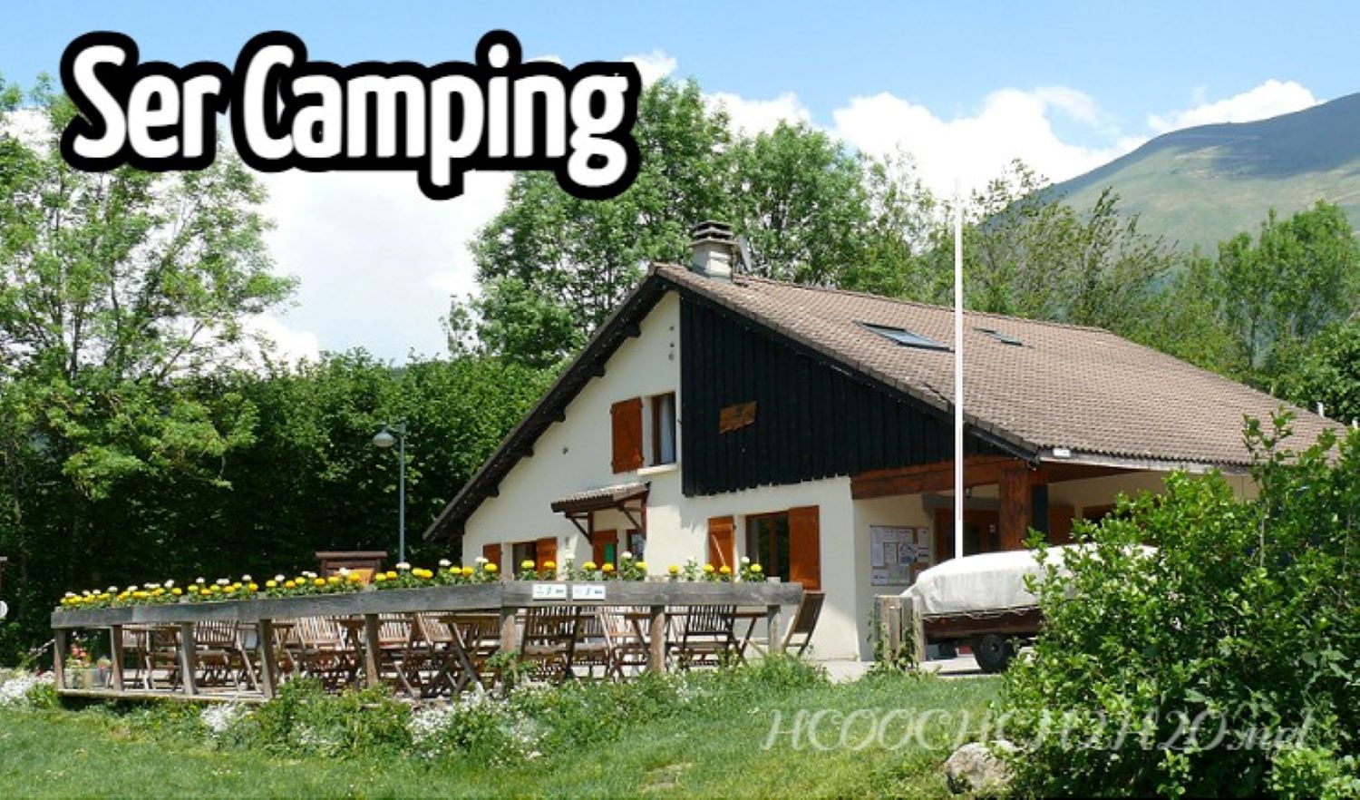 Ser Camping