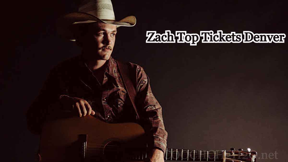 Zach Top Tickets Denver
